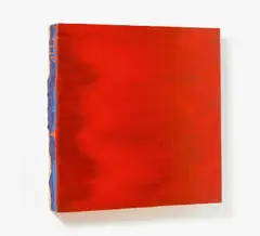 Rolf Rose, Auktion 422, Los 851, 1997, Öl auf Holz