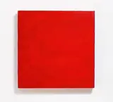 Rolf Rose, Auktion 422, Los 850, 1997, Öl und Pigment auf Sperrholzplatte