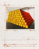Christo, Auktion 422, Los 618, 1996