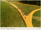 Christo, Wrapped Walk Ways