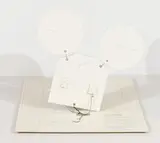 Claes Oldenburg, Geometric Mouse Scale D home-made, 1971, Offsetlithografie auf Velin