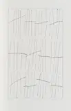 Jan Schoonhoven, Ohne Titel, 1984, Offset auf Velin