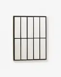 Rolf Glasmeier, Auktion 422, Los 661, 1964, Mischtechnik (Briefeinwürfe auf beschichteter Resopalplatte)
