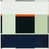 Auktion 419, Los 193 by Imi Knoebel, 2005, Collage (Acryl auf Kunststofffolien), sold Nov 2018
