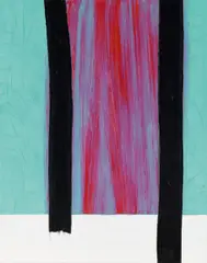 Auktion 422, Los 976 by Klaus Merkel, 1989, Öl auf Leinwand, sold Dec 2018