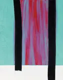 Klaus Merkel, Auktion 422, Los 976, 1989, Öl auf Leinwand