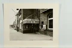 Tata Ronkholz, Düsseldorf-Oberkassel, Hansa-Allee Bottrop, 1970, Gelatinesilberabzug