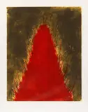 Anish Kapoor, Auktion 422, Los 738, 1988, Farbaquatinta auf Velin