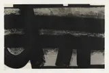 Auktion 419, Los 279 by Pierre Soulages, 1974, Lithografie auf Arches, sold Nov 2018