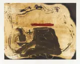 Antoni Tàpies, Auktion 422, Los 891, 1982, Aquatinta und Kaltnadelradierung auf Arches