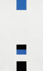 Andreas Brandt, Auktion 422, Los 597, 1992, Mischtechnik auf Leinwand