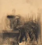 Adrian Ghenie, Ohne Titel (Pfeife)