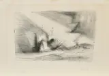 Lyonel Feininger, Vor der Küste, Stein 3