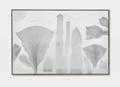 Heinz Mack, Auktion 419, Los 214, 1966, Objektkasten (Holz, Aluminium, Plexiglas).
