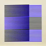 Carlos Cruz-Diez, Ohne Titel