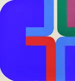 Georg Karl Pfahler, Ohne Titel, 1965, Farbserigrafie auf Velin