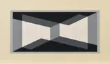 I-S VV I by Josef Albers, 1971, Farbserigrafie auf Velin, sold Feb 2019