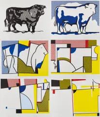 Roy Lichtenstein, Auktion 419, Los 198