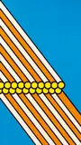 Nicholas Krushenik, Auktion 432, Los 712, Farbserigrafie auf Leinwand. Auf Leinwand aufgezogen, über Hartfaserplatte