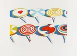 Wayne Thiebaud, Auktion 419, Los 287