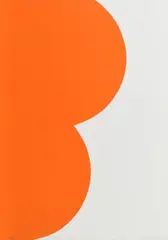 Color Forms B by Leon Polk Smith, 1974, Farbserigrafie auf Karton, sold Feb 2019