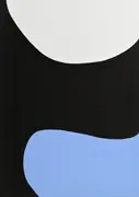 Color Forms D by Leon Polk Smith, 1974, Farbserigrafie auf Karton, sold Mar 2019