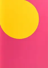 Color Forms F by Leon Polk Smith, 1994, Farbserigrafie auf Karton, sold Feb 2019