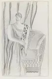 Fernand Léger, Auktion 419, Los 38 A, Ca. 1943, Bleistift auf Papier