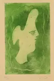 Georges Braque, Tête verte