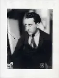 Man Ray, Autoportrait, Gelatinesilberabzug