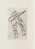 Dieter Krieg, Ohne Titel