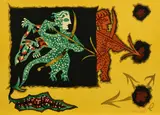 Jean Lurçat, Ohne Titel