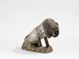 Erich Bödeker, Auktion 432, Los 594, Beton und Holz