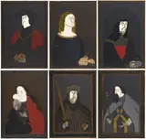 José Ortega, ORTEGA / DÜRER + -, 1971