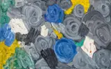 Ernst Wilhelm Nay, Chorisch Grau