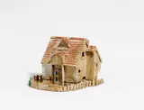 Thomas Virnich, Auktion 432, Los 968, 1996, Aufklappbar. Holz, Leim und Farbe