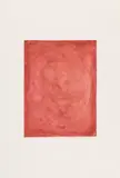 Gotthard Graubner, Auktion 432, Los 656, 1986, Farbaquatinta auf Hahnemühle (Wasserzeichen)