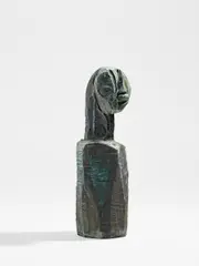 Divad by Dietrich Klinge, 1997, Bronze, sold May 2019