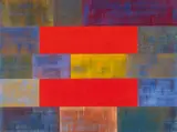 Ulrich Erben, "Farben der Erinnerung" III