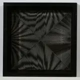 Ludwig Wilding, Auktion 432, Los 903, 1969, Serigrafie auf Plexiglas und Karton