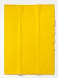 Richard Tuttle, Auktion 432, Los 862, 1973/74, Farbserigrafie auf Büttenkarton mit zwei Holzstäben