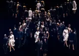 Claudia Rogge, Pathologie der Parteigänger I, 2006, C-Print