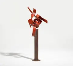 Paul Suter, Auktion 432, Los 847, 1976, Metall