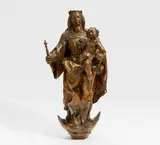 Süddeutsch, Auktion 425, Los 315, Weichholz. Maße: 69cm