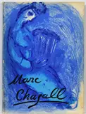 Illustrations for the Bible by Marc Chagall, 1956, 16 Farblithografien auf Velin, davon 11 in Buchband eingebunden sowie 5 lose beiliegend, sold Jan 2020