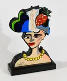 Elvira Bach, Erdbeer Diva