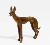 Auktion 432, Los 535 by Gerhard Marcks, 1949 (Entwurf), Bronze, sold Jun 2019