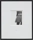 Louise Lawler, Marie, again