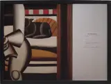 Louise Lawler, Black Cat