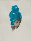 Lorna Simpson, Ultra Blue